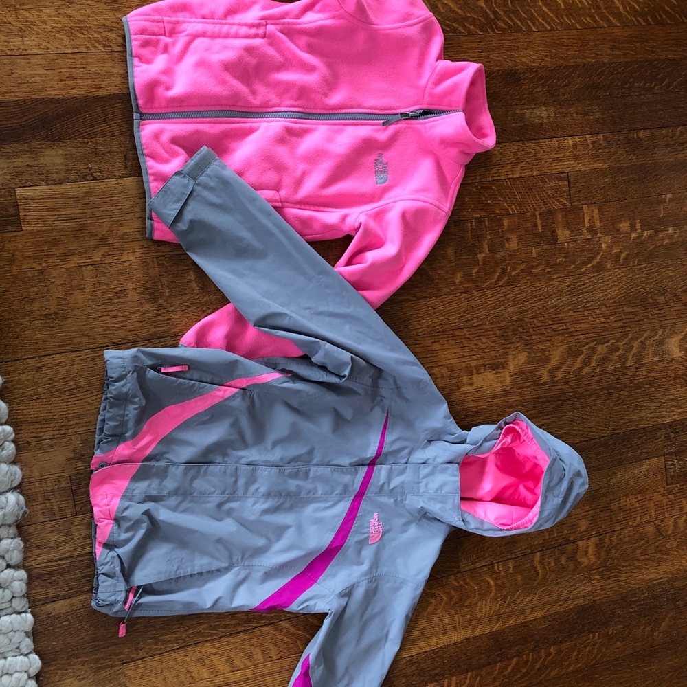 North Face Jacket